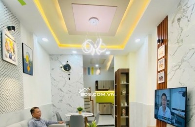 Q.8 / DTSD 70m² / Giảm 3.5x TỶ / 2 TẦNG / Đ. BÌNH ĐÔNG / NHÀ MỚI – Ở NGAY